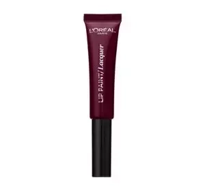 L'Oréal Paris Lip Paint Lacquer błyszczyk 110 Dracula Blood 8 ml