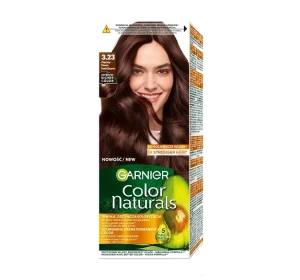 Garnier Color Naturals trwała farba do włosów 3.23 Ciemny Kwarc