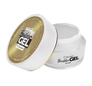 Clavier żel budujący UV/LED Clear 30 g