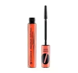 Essence Maximum Definition pogrubiający tusz do rzęs 8 ml