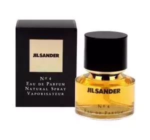 JIL SANDER NO 4 WODA PERFUMOWANA SPRAY EDP 30ML