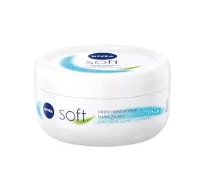 NIVEA Soft krem intensywnie nawilżający 50ml