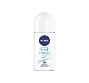 NIVEA Fresh Energy antypespirant w kulce dla kobiet 50ml