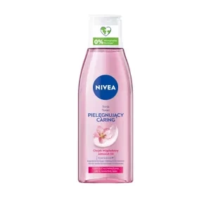 NIVEA Tonik łagodzący z olejkiem migdałowym cera sucha i wrażliwa 200ml