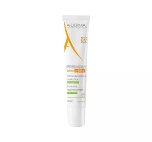 A-Derma Epitheliale A.H Ultra ochronny krem regenerujący SPF 50+ 40ml