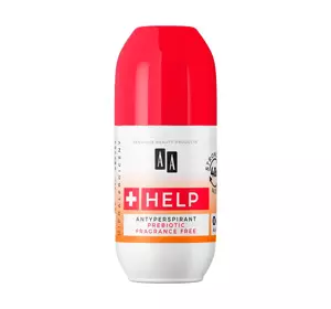 AA HELP ANTYPERSPIRANT ROLL-ON DLA KOBIET 50ML