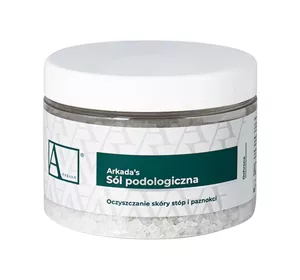 AARKADA SÓL PODOLOGICZNA 500G