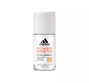 ADIDAS POWER BOOSTER ANTYPERSPIRANT ROLL-ON 50ML