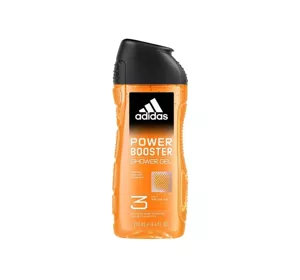 ADIDAS POWER BOOSTER ŻEL POD PRYSZNIC 3W1 250ML