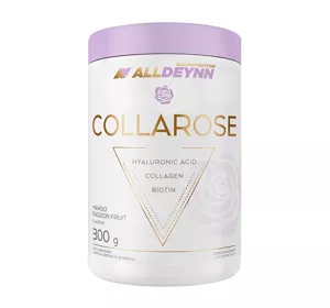 ALLNUTRITION ALLDEYNN COLLAROSE SUPLEMENT DIETY MANGO PASSION FRUIT 300G