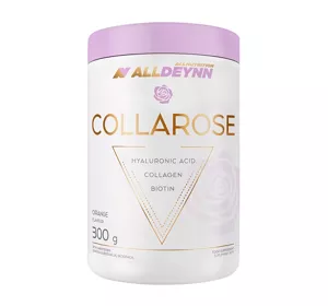 ALLNUTRITION ALLDEYNN COLLAROSE SUPLEMENT DIETY ORANGE 300G