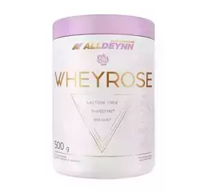 ALLNUTRITION ALLDEYNN WHEYROSE BIAŁKO CHOCOLATE CHERRY 500G