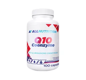 ALLNUTRITION COENZYME Q10 SUPLEMENT DIETY 100 KAPSUŁEK