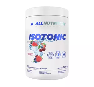 ALLNUTRITION ISOTONIC NAPÓJ IZOTONICZNY MULTIFRUIT 700G