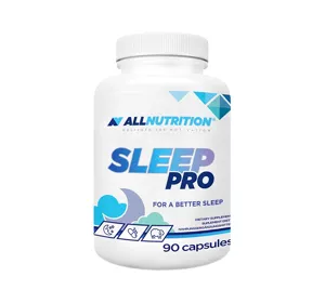 ALLNUTRITION SLEEP PRO SUPLEMENT DIETY 90 KAPSUŁEK