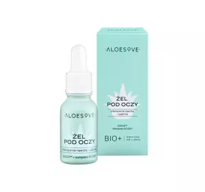 ALOESOVE ŻEL POD OCZY 15ML