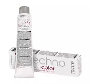 ALTER EGO TECHNOFRUIT COLOR KREM KOLORYZUJĄCY 8/0 LIGHT BLONDE 100ML