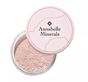 ANNABELLE MINERALS PODKŁAD MATUJĄCY NATURAL LIGHT 4G