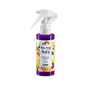 ANWEN BEE MY BABY SPRAY UŁATWIAJĄCY ROZCZESYWANIE DLA DZIECI 150ML