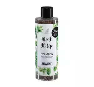 ANWEN MINT IT UP SZAMPON PEELINGUJĄCY 200ML