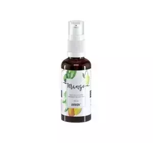 ANWEN OLEJ MANGO DO WŁOSÓW ŚREDNIOPOROWATYCH 50ML