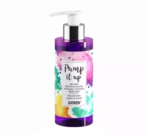 ANWEN PUMP IT UP BALSAM DO WŁOSÓW DODAJĄCY OBJĘTOŚCI 150ML