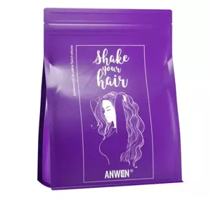 ANWEN SHAKE YOUR HAIR SUPLEMENT DIETY OPAKOWANIE UZUPEŁNIAJĄCE  1080G