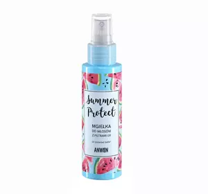 ANWEN SUMMER PROTECT MGIEŁKA DO WŁOSÓW Z FILTRAMI UV 100ML