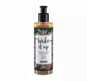 ANWEN WAKE IT UP KAWOWY SZAMPON ENZYMATYCZNY 200ML