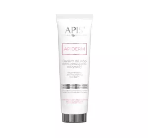 APIS APIDERM BALSAM DO STÓP ODBUDOWUJĄCO-ODŻYWCZY 100ML