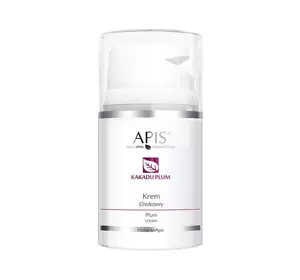 APIS HOME TERAPIS KAKADU PLUM KREM ŚLIWKOWY 50ML