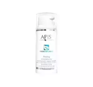 APIS HYDRO BALANCE PEELING ENZYMATYCZNY 100ML