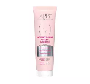 APIS INTIMATE CARE PEELIING DO OKOLIC INTYMNYCH 100ML