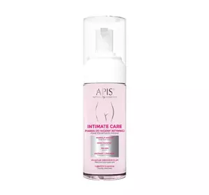 APIS INTIMATE CARE PIANKA DO HIGIENY INTYMNEJ 150ML