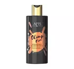 APIS OLIMP FIRE WITALIZUJĄCY OLEJEK DO CIAŁA 300ML