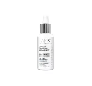 APIS PLATINUM GLOSS AKTYWNY KONCENTRAT ODMŁADZAJĄCY DO TWARZY 30ML