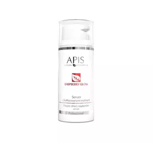 APIS RASPBERRY GLOW SERUM Z LIOFILIZOWANYMI MALINAMI 100ML