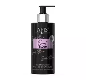 APIS SWEET BLOOM REGENERUJĄCY KREM DO CIAŁA I DŁONI 300ML