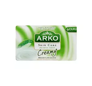 ARKO SKIN CARE CREAMY & MOISTURIZERS MYDŁO W KOSTCE 90G