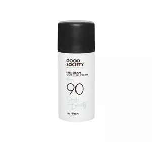 ARTEGO GOOD SOCIETY 90 FREE SHAPE KREM PODKREŚLAJĄCY FALE I LOKI 100ML