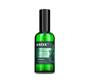 ASOA HYDROLAT MIĘTA PIEPRZOWA 100ML