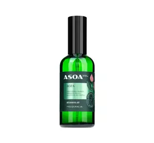 ASOA HYDROLAT RÓŻA 100ML