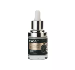 ASOA NORMALIZUJĄCE SERUM DO TWARZY 30ML