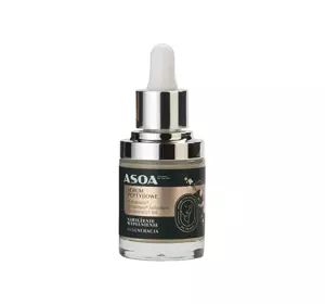 ASOA PEPTYDOWE SERUM DO TWARZY 30ML