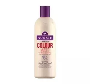 AUSSIE COLOUR MATE SZAMPON DO WŁOSÓW FARBOWANYCH 300ML