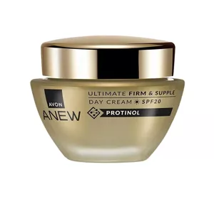 AVON ANEW ULTIMATE DAY FIRMING CREAM SPF20 UJĘDRNIAJĄCY KREM NA DZIEŃ 50ML