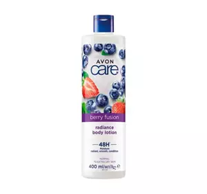 AVON CARE BERRY FUSION BALSAM DO CIAŁA 400ML