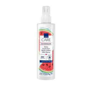 AVON CARE WATERMELON BALSAM DO CIAŁA W MGIEŁCE 250ML