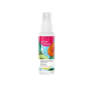 AVON SENSES BODY MIST MGIEŁKA DO CIAŁA TROPICAL MEXICANA 100ML