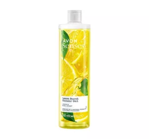 AVON SENSES LEMON BURST ŻEL POD PRYSZNIC 500ML